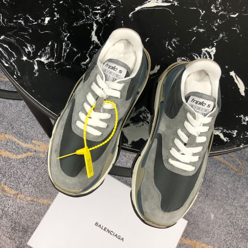 Balenciaga Triple S Series Shoes